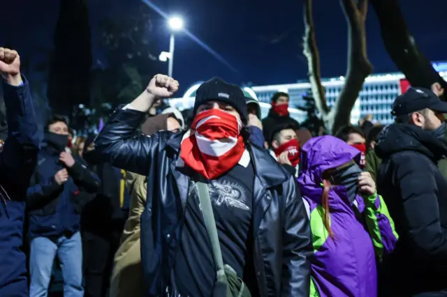 İmamoğlu protestolarında tutuklanan 5 öğrenci daha tahliye edildi