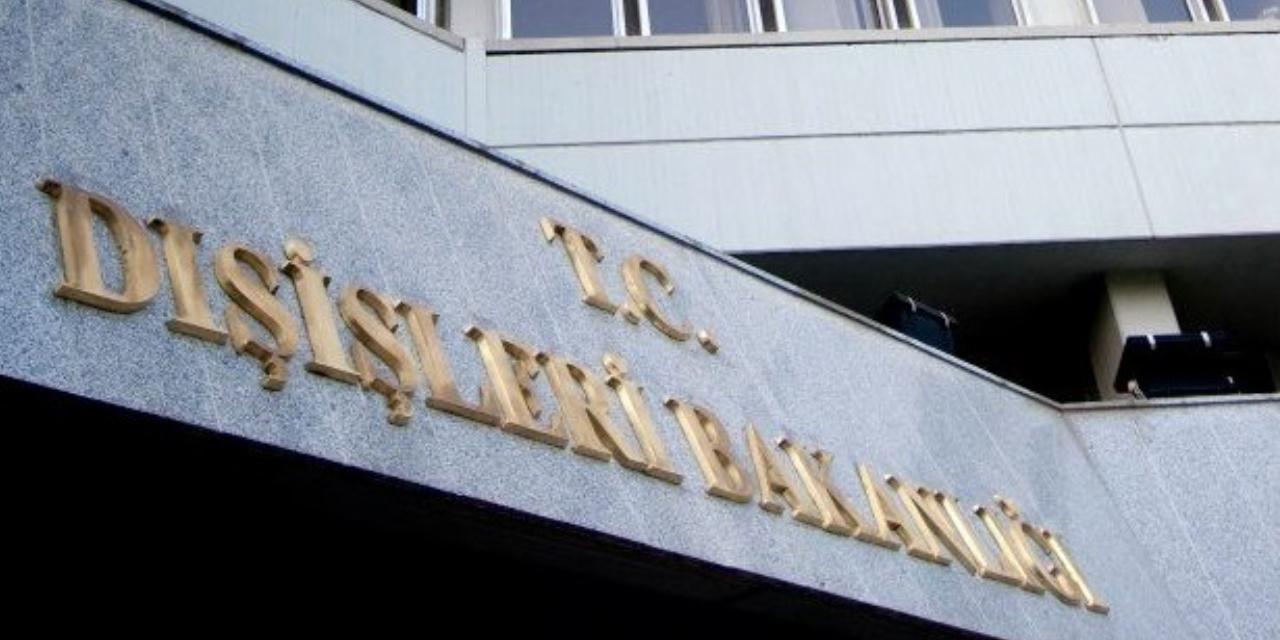 Dışişleri Bakanlığından Yunanistan’a deniz yetki alanı tepkisi