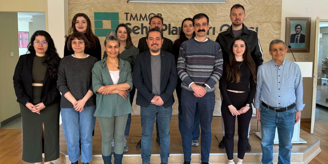 Şehir Plancıları Odası’nda toplu iş sözleşmesi imzalandı