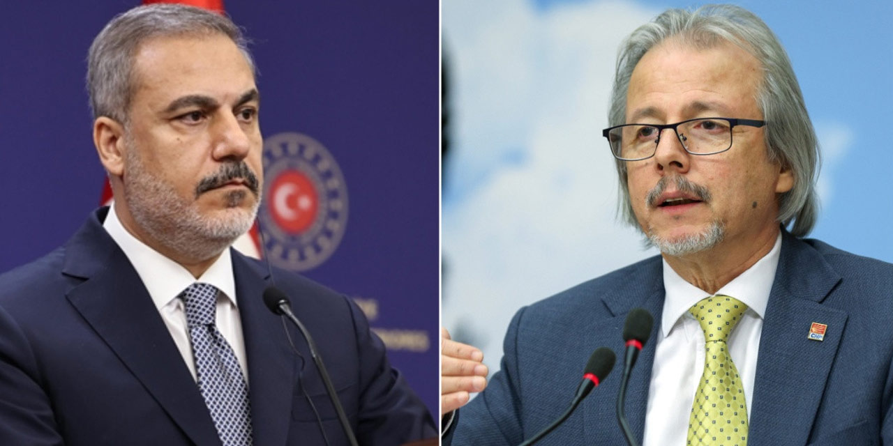 CHP Dış Politika Koordinatörü İlhan Uzgel’den açıklama: Hakan Fidan Kıbrıs’ta neden sessiz?