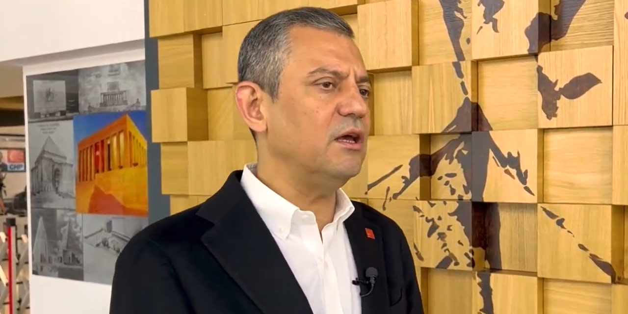 CHP lideri Özgür Özel: ‘CHP'ye dışarıdan bir atama yapmaya cesaret edemezler’