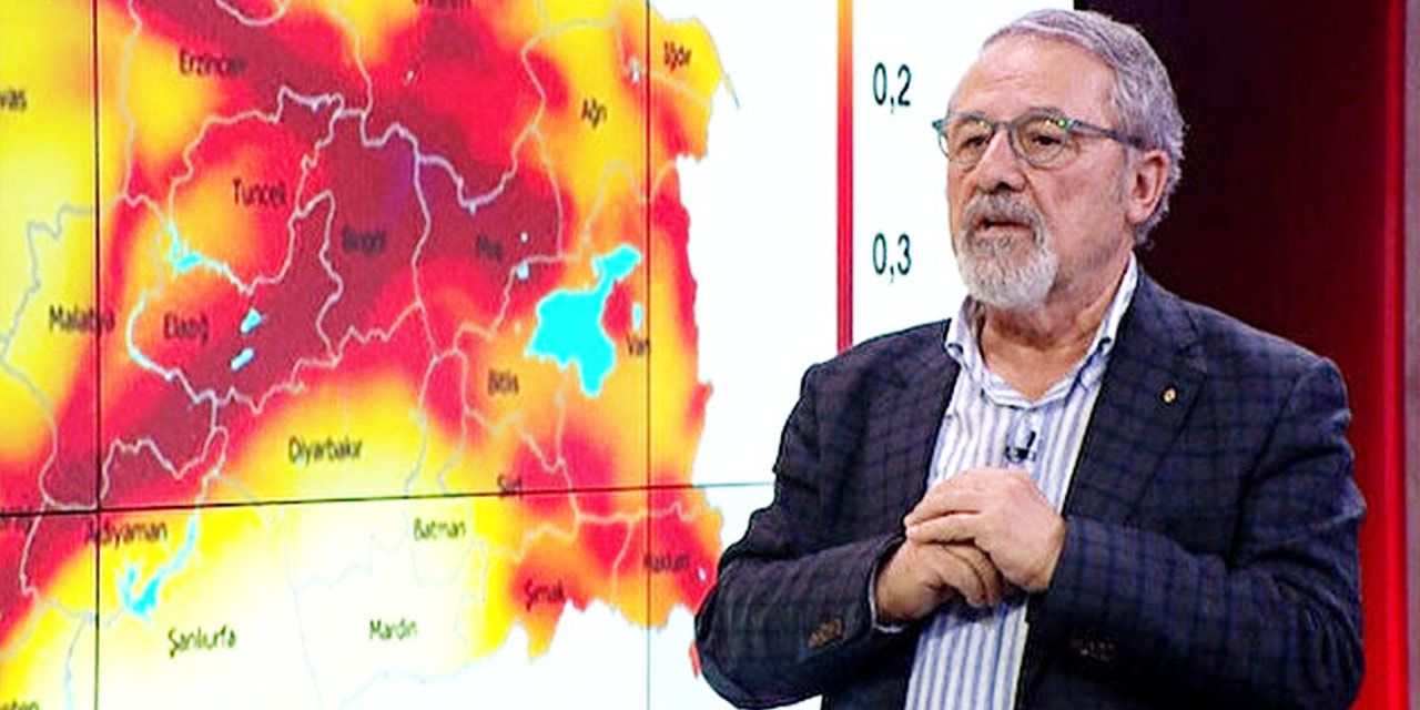 Deprem uzmanı Naci Görür'den Kahramanmaraş depremi yorumu