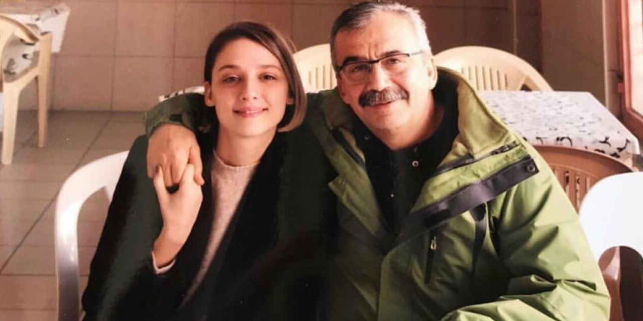 Sırrı Süreyya Önder'in kızından mesaj: 'En iyi bildiğin şeyi yap ve diren baba'