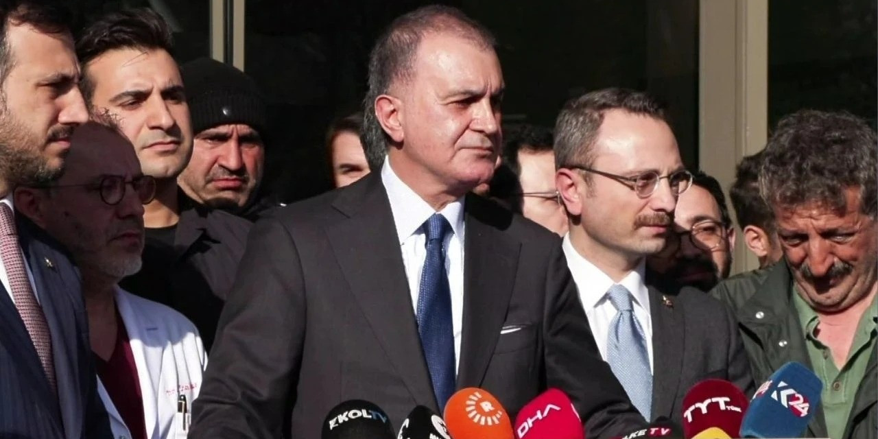 Ömer Çelik'ten Sırrı Süreyya Önder ziyareti: Hastane önünde o diyaloğu anlattı