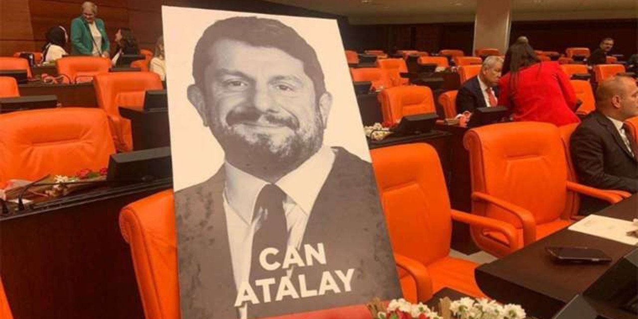 6 saatin ardından... Can Atalay ile ilgili okunan AYM kararı Meclis tutanaklarına girdi