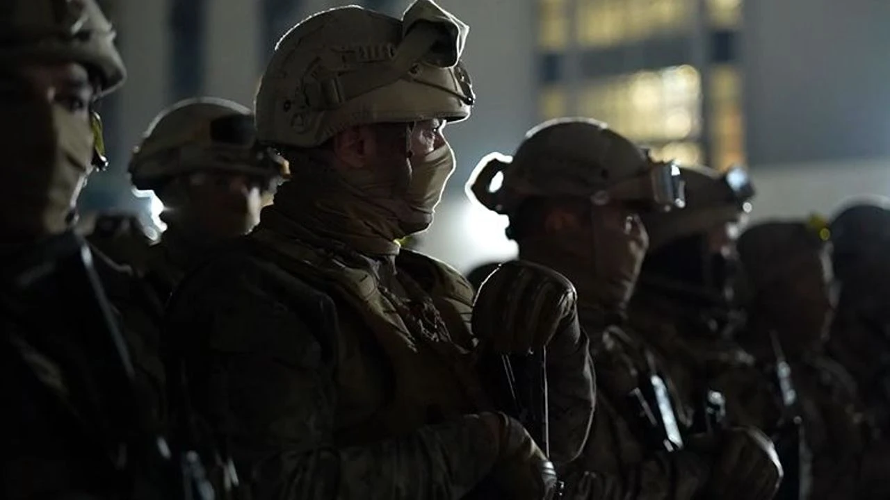 Kayyım iddiaları ortaya atılmıştı: Ankara'da dev uyuşturucu operasyonu