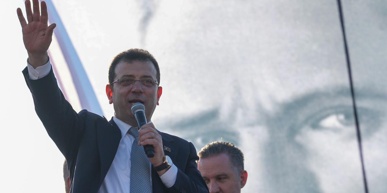 İmamoğlu'ndan Bileciklilere mesaj: 'Gücünüzü yanımda hissediyorum'