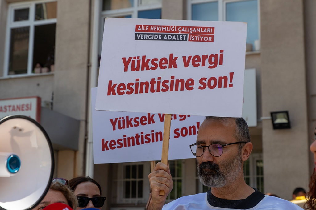 Vergi adaletsizliği sürüyor: Yurttaş saniyede 260 bin lira vergi ödüyor