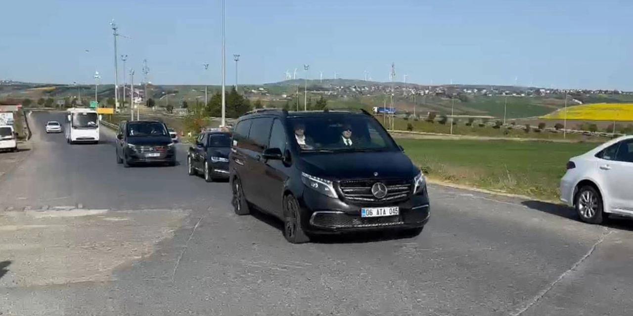 Özgür Özel, Silivri Cezaevi'nde: Ekrem İmamoğlu'yla bir araya geldi