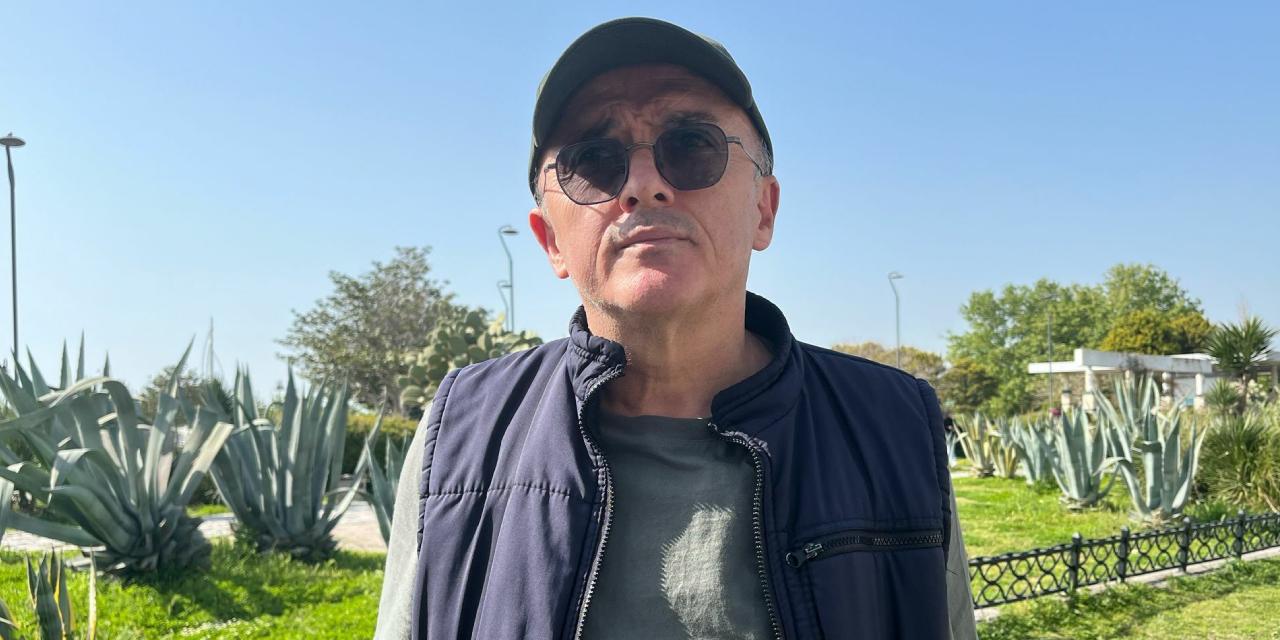 Öğretmen Hamdi Çalık’tan tayin tepkisi: 'Karıncanın file karşı mücadelesi'