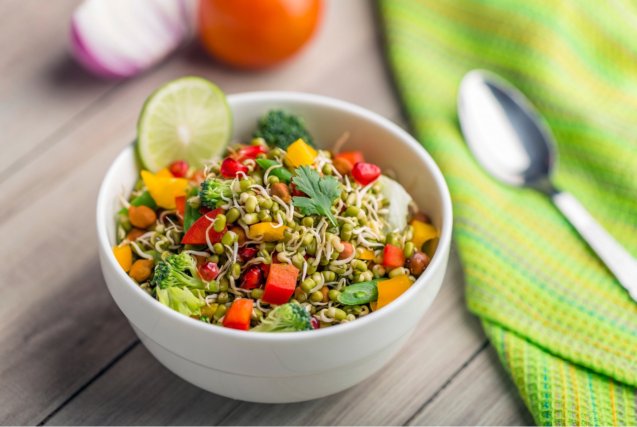 Filizlendirilmiş bakliyatlar: Sofraların yeni sağlık trendi