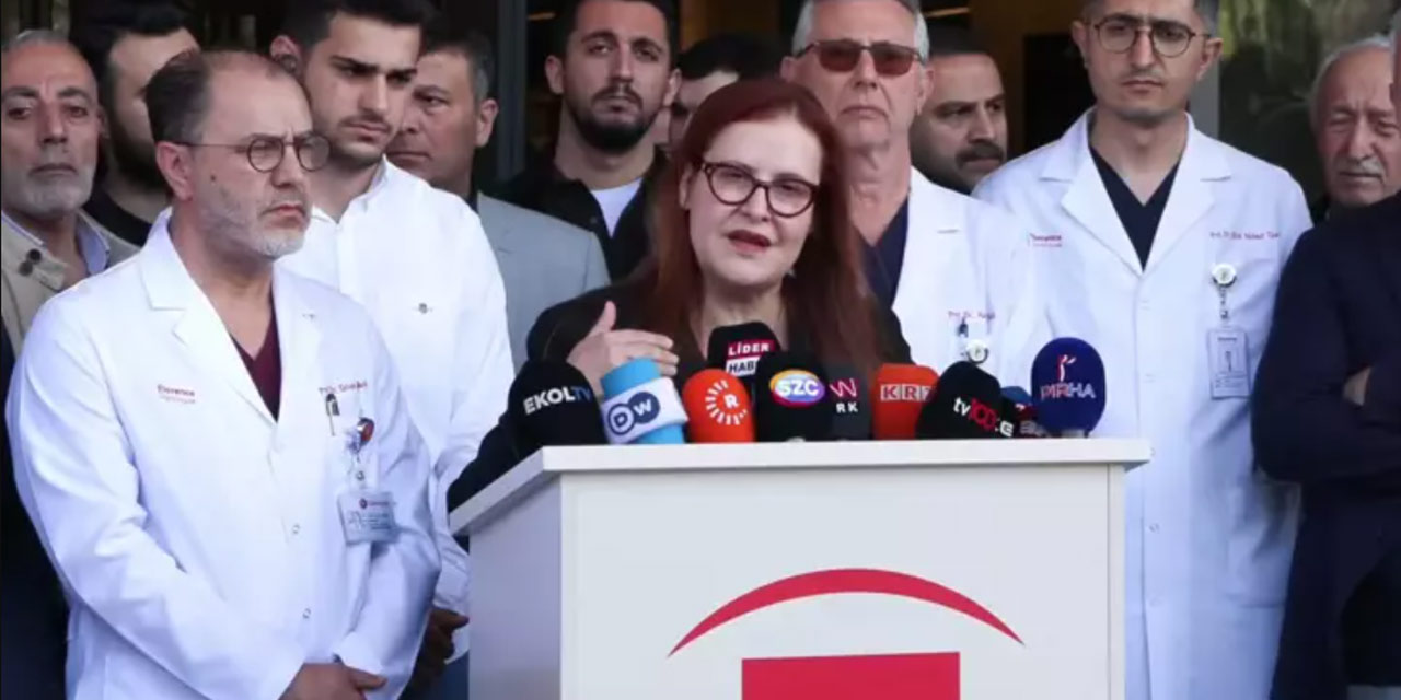 Sırrı Süreyya Önder’in doktoru: ‘Uzun bir zamana ihtiyacımız olacak’