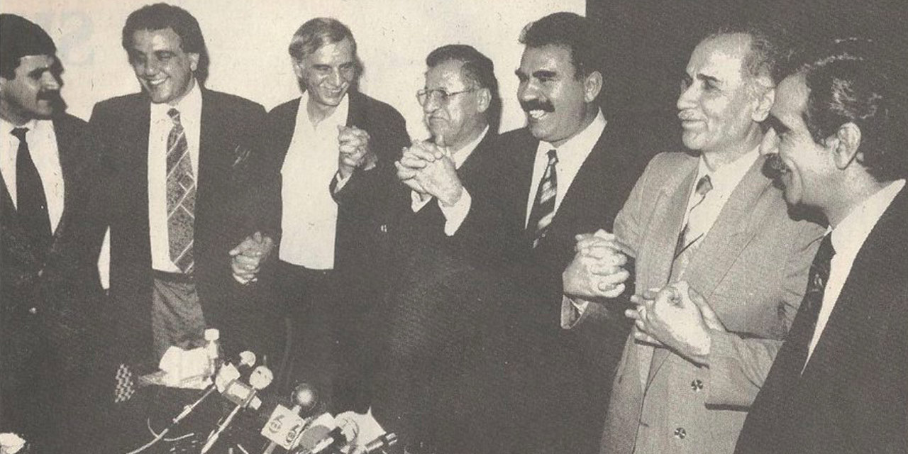 Sırrı Sakık 17 Nisan 1993’ü hatırlattı: ‘Barışa adanmış hayatlar barışı görse çok mu?’