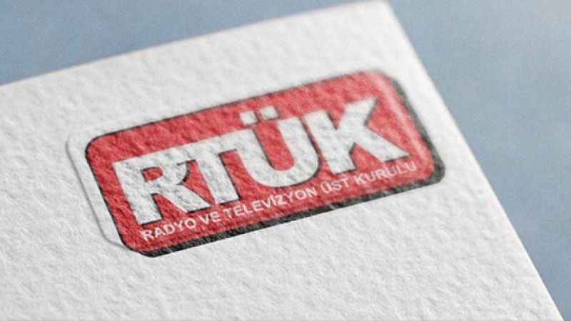 RTÜK 6 kanala ceza verdi