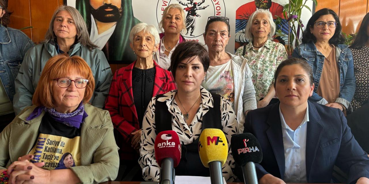 Suriye’deki şiddete karşı Alevi kadınlar Samandağ’da buluşacak