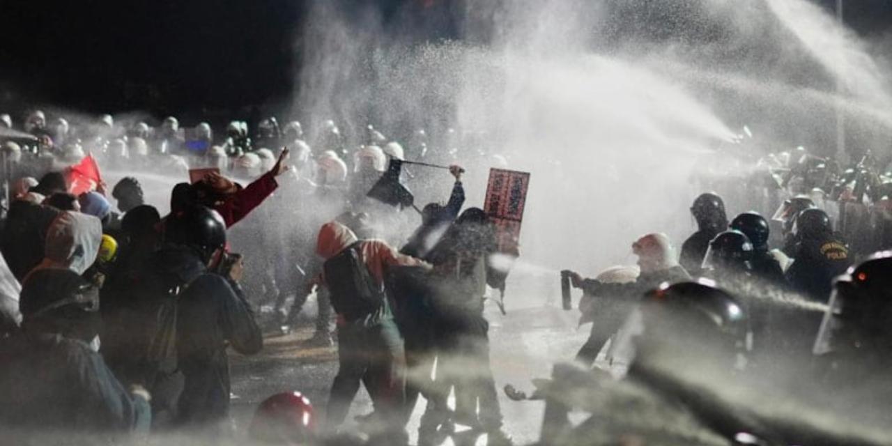 Saraçhane protestosu davası yarın: Tutuklanan öğrenci ve gazeteciler hakim karşısına çıkacak