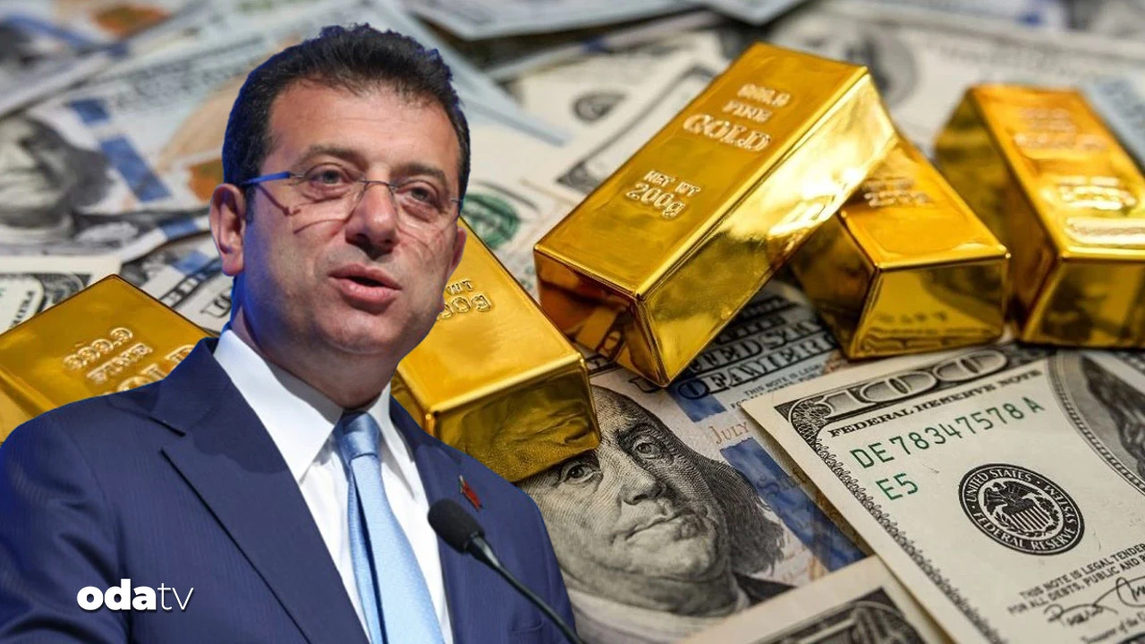 İmamoğlu'nun tutuklanmasının artçıları: Merkez Bankası faizi yüzde 46'ya yükseltti