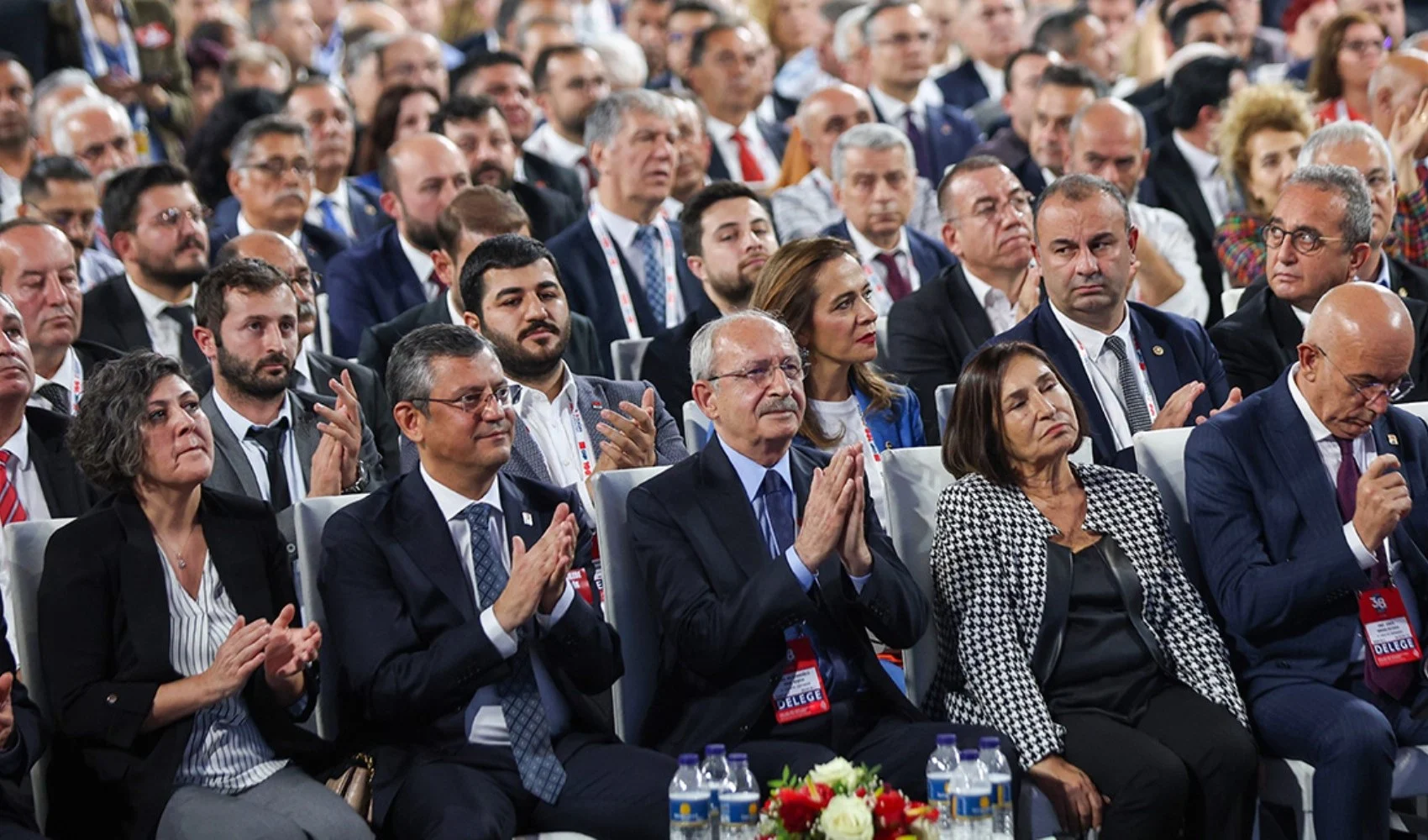 CHP’nin Kurultay Davası 26 Mayıs’a ertelendi