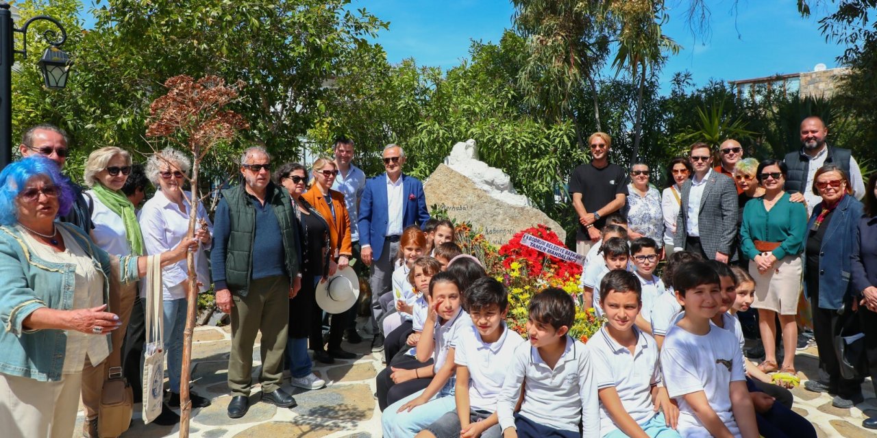 Halikarnas Balıkçısı, 135'inci doğum yıl dönümünde Bodrum’da anıldı