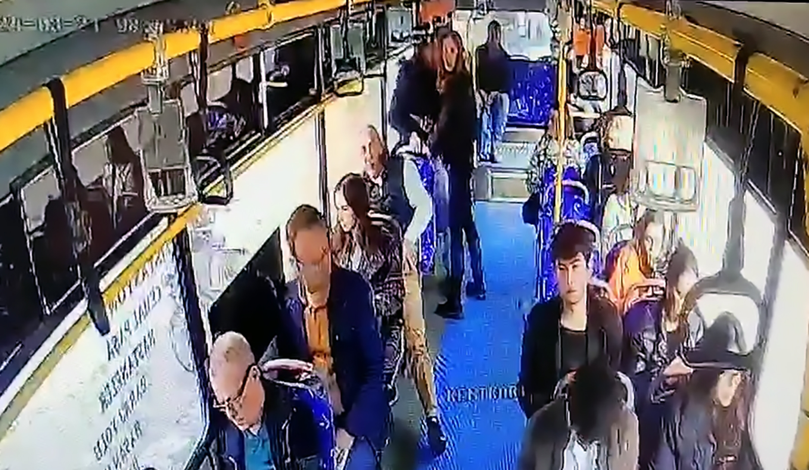 Adana'da otobüste taciz: Şüpheli tutuklandı