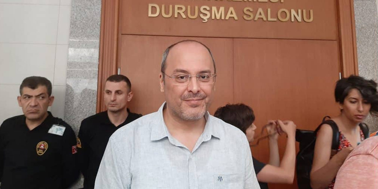 Kanser araştırmasını yayınlamıştı: Bülent Şık hakkında karar