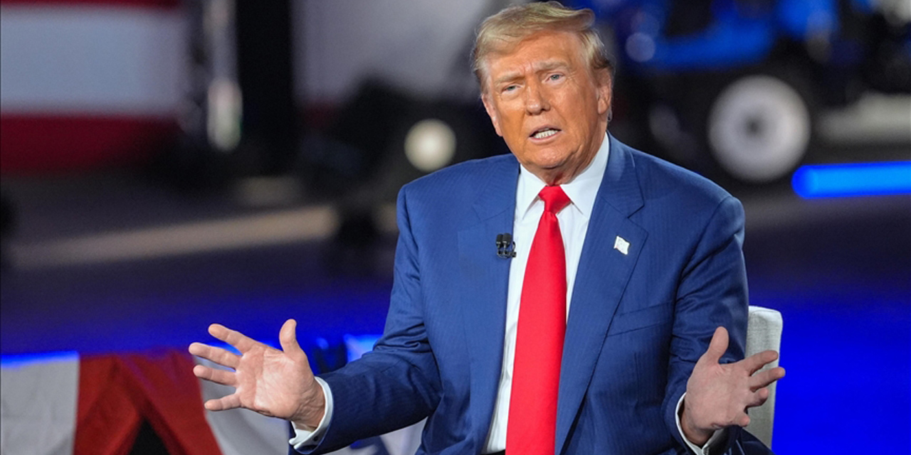 Trump'tan Çin'e mesaj: 'Anlaşmaya varacağız'