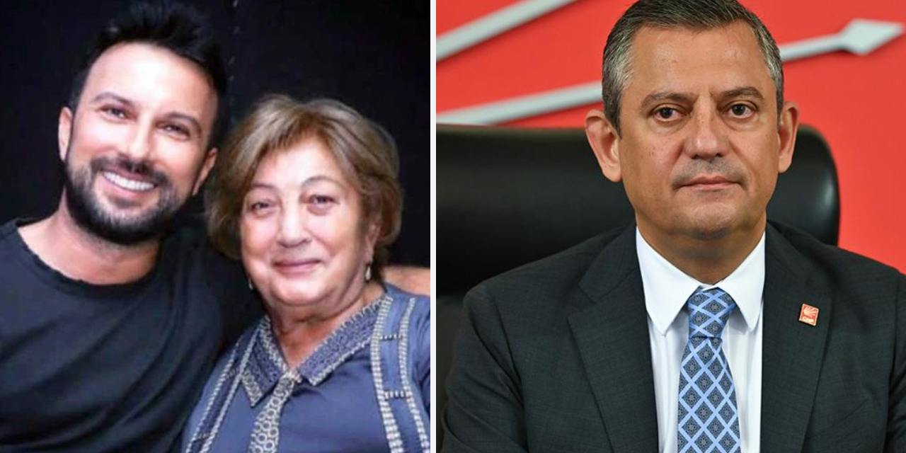 CHP lideri Özgür Özel'den Tarkan'a taziye telefonu