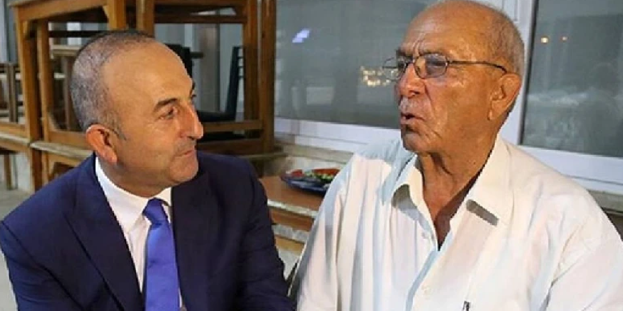 Mevlüt Çavuşoğlu'nun babası hayatını kaybetti