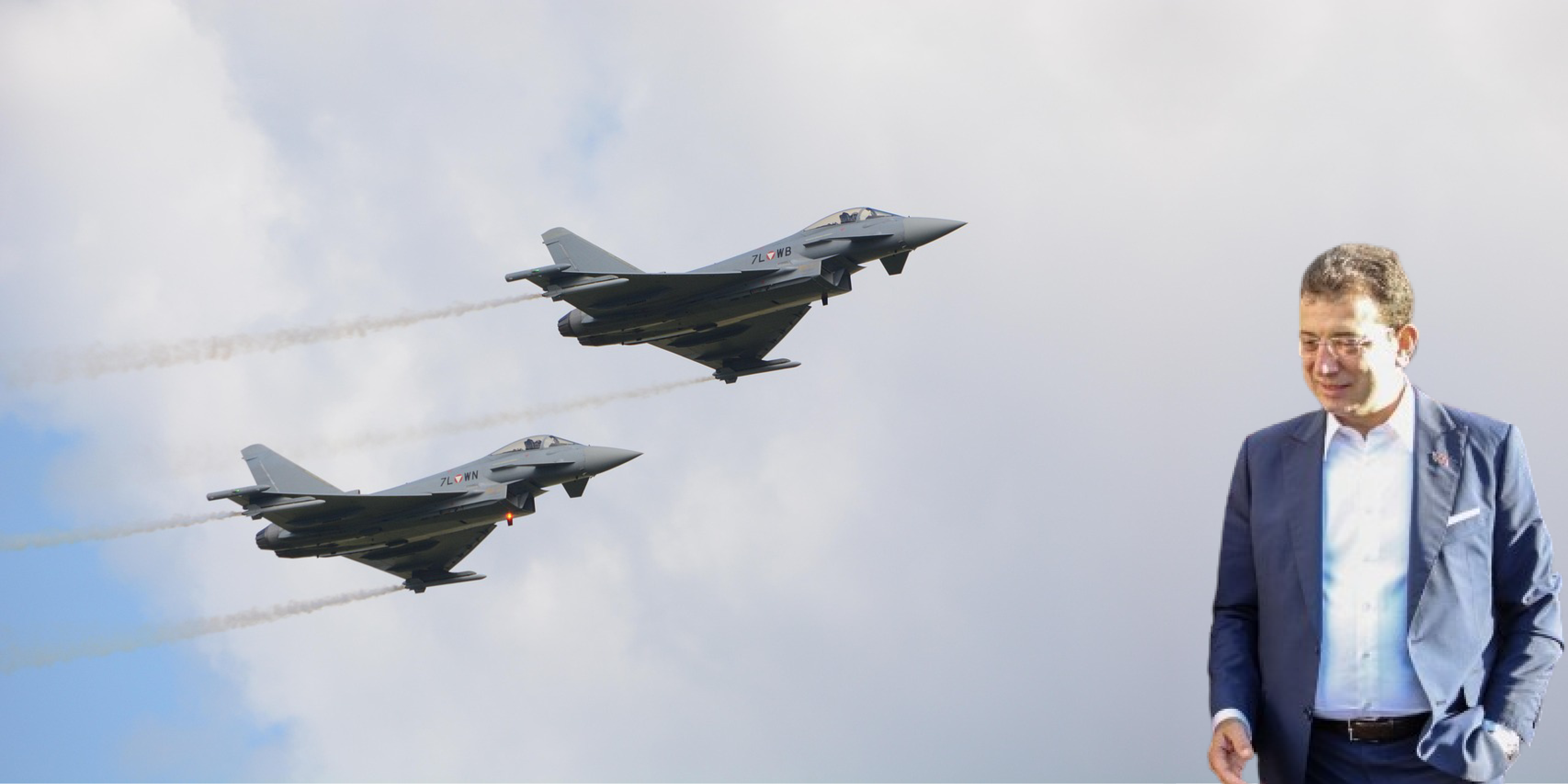 Almanya’dan Eurofighter vetosu: Gerekçe İmamoğlu’nun tutuklanması