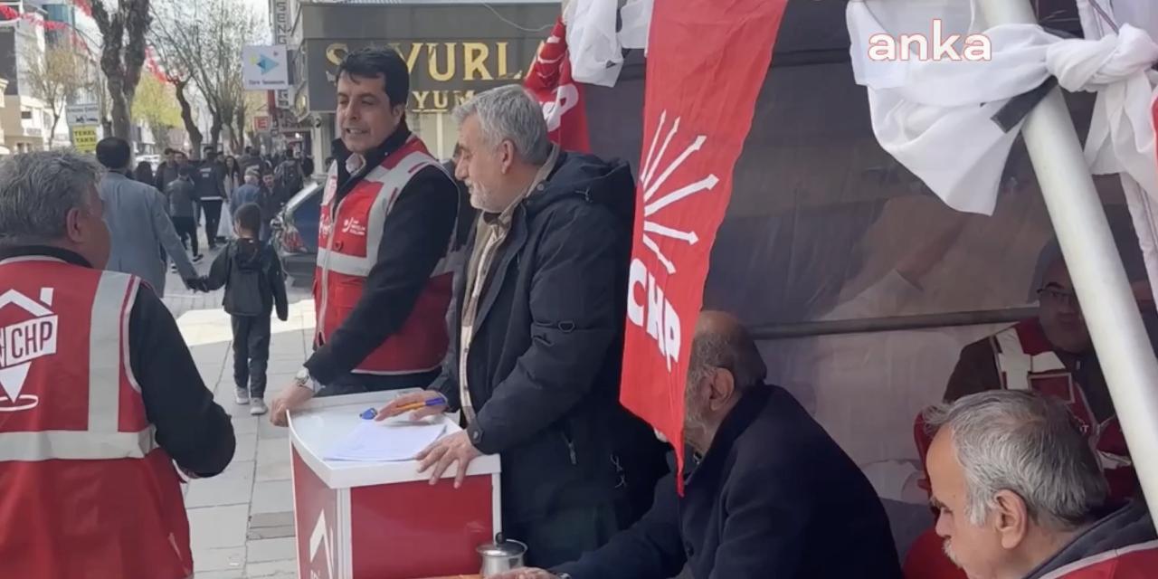 Van’da İmamoğlu için 15 bin imza toplandı