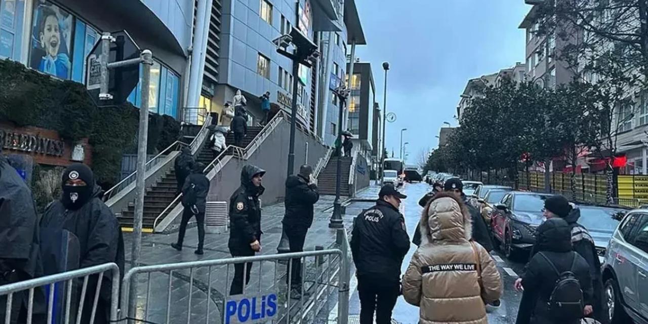 Beşiktaş Belediyesi soruşturması: 12 kişi adliyeye sevk edildi