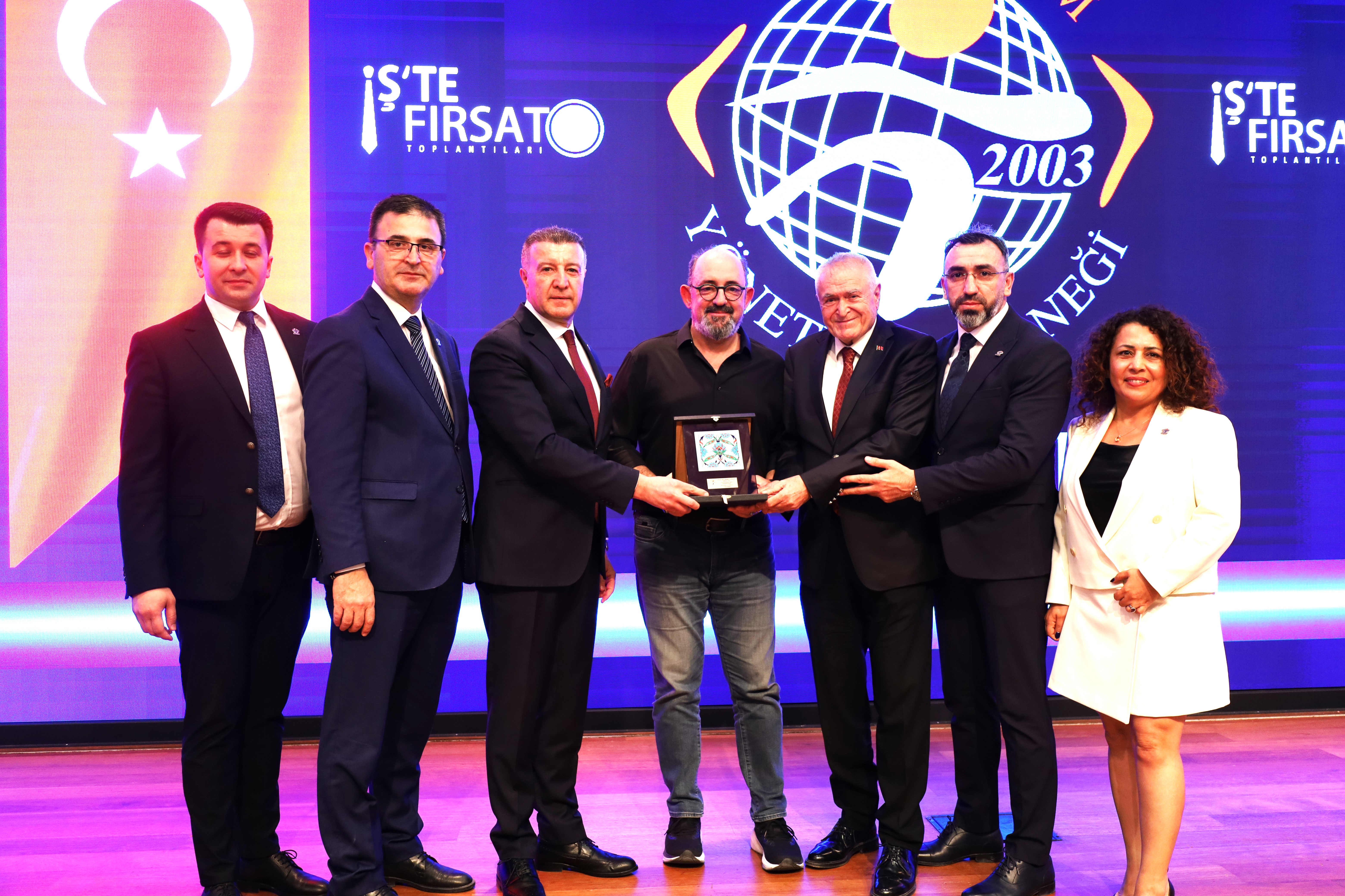 GGYD 73. İş’te Fırsat Toplantısı’nda buluştu