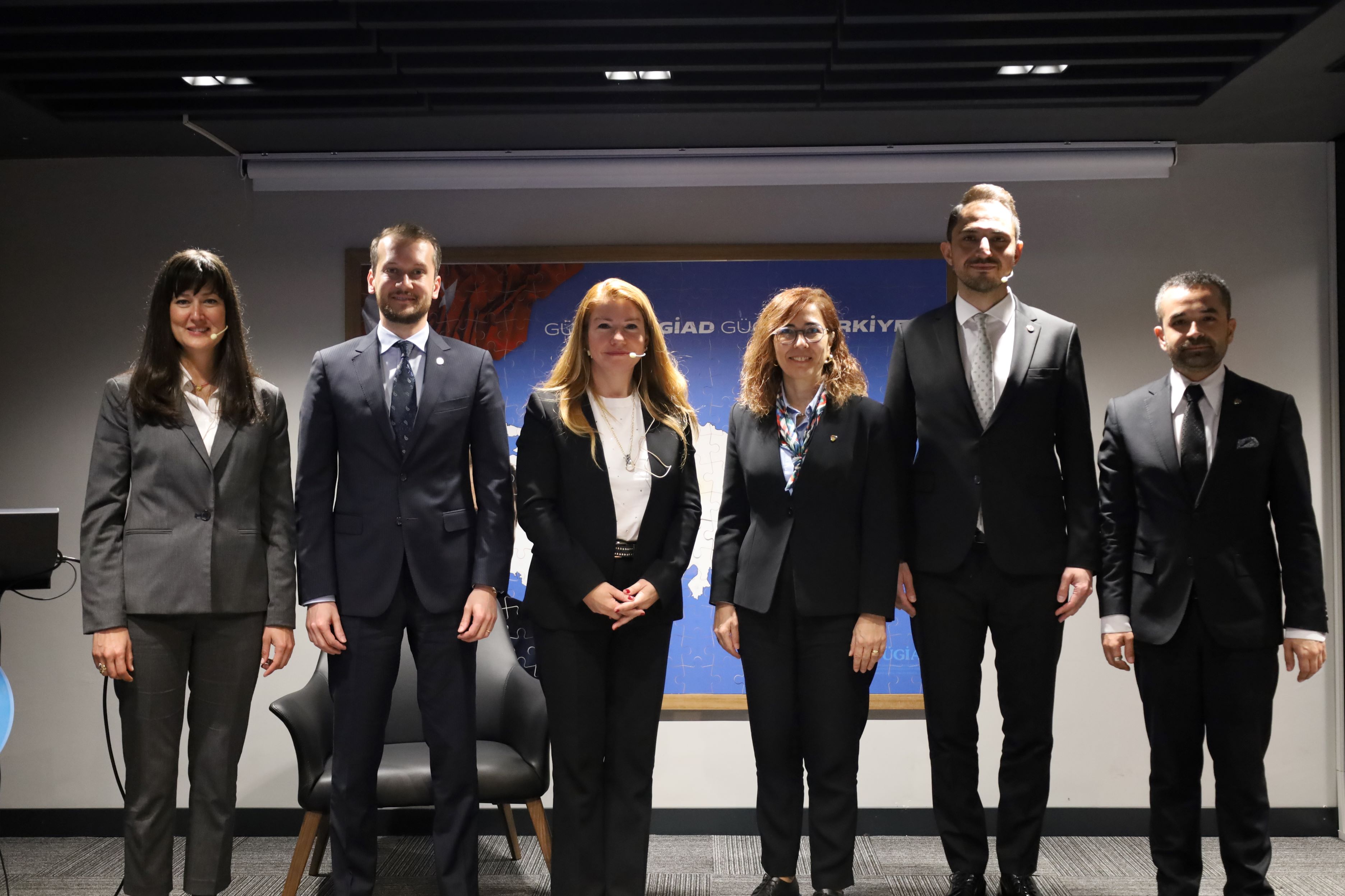 “Aile Şirketlerinde Girişimcilik & Kurumsallaşma Paneli” Ankara’da yapıldı