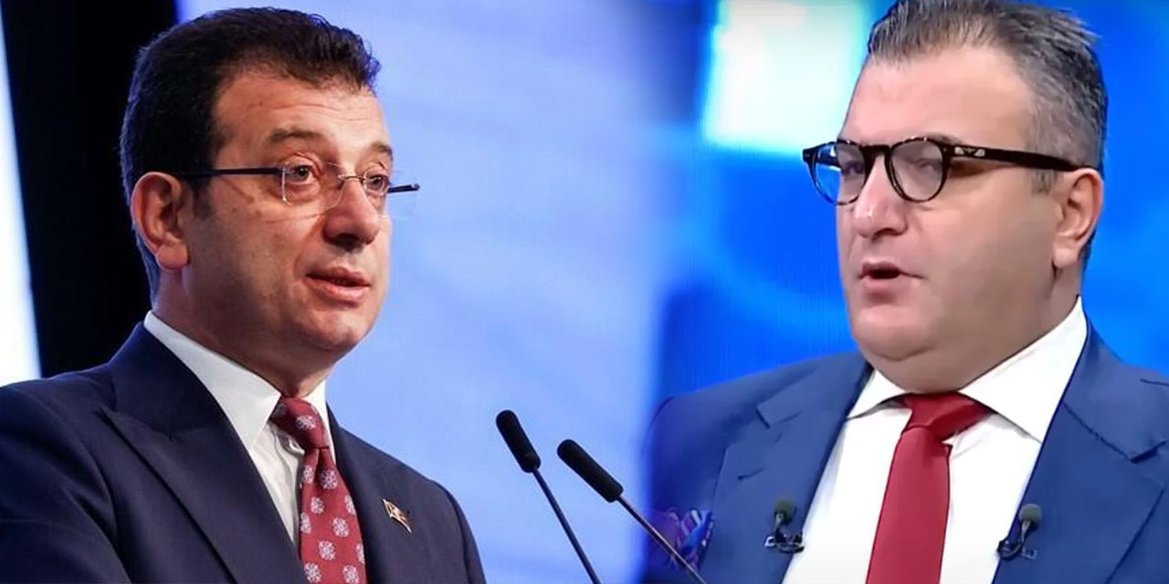 Cem Küçük ‘sessizlikleri ibretlik’ diye hedef aldı: AKP içinde İmamoğlu kavgası
