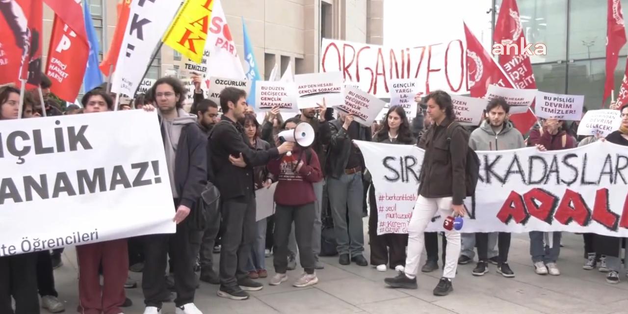 Saraçhane protestoları yargıda: Gazeteciler için ayrı celse kararı, öğrencilerin beraat talebine ret