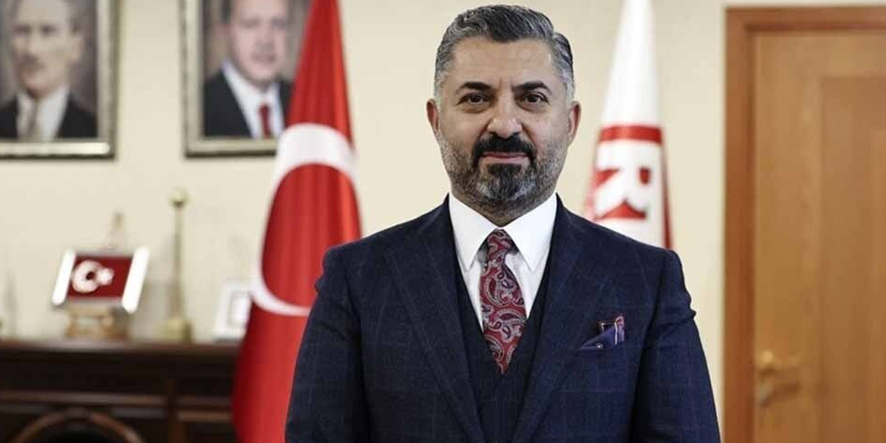 RTÜK Başkanı Şahin'den 'YouTube' yayıncılarına: ‘Lisanstan kaçmak için yurt dışından…’