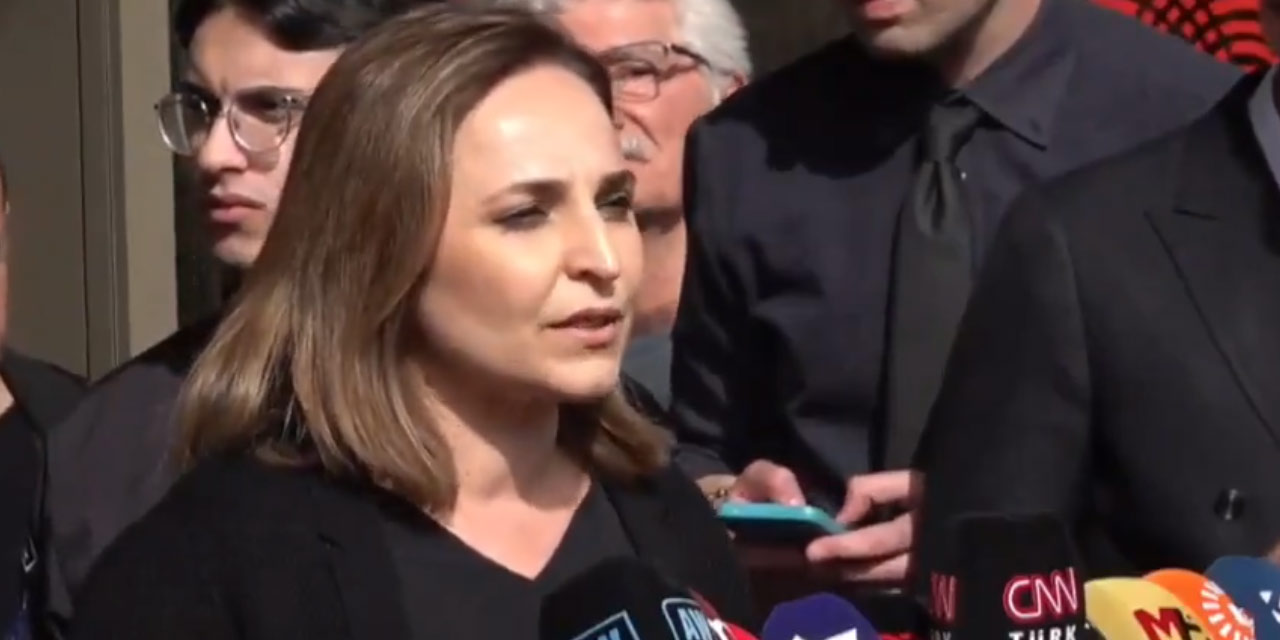 DEM Partisi Sözcüsü Doğan’dan Sırrı Süreyya Önder açıklaması: ‘Yaşam mücadelesi verirken de bizi birleştirmeye devam ediyor’