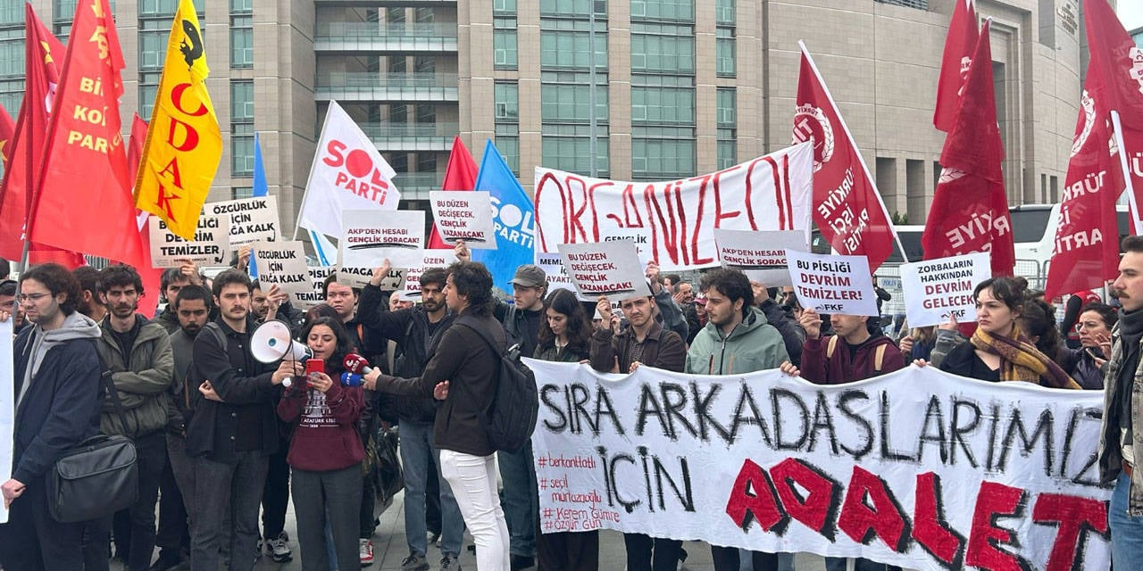 Gazeteciler ve üniversite öğrencileri hakim karşısında: 99 kişinin duruşması 3 Ekim'e ertelendi