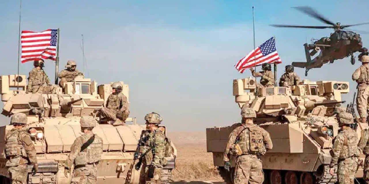 Pentagon duyurdu: ABD, Suriye’deki askeri varlığını azaltıyor