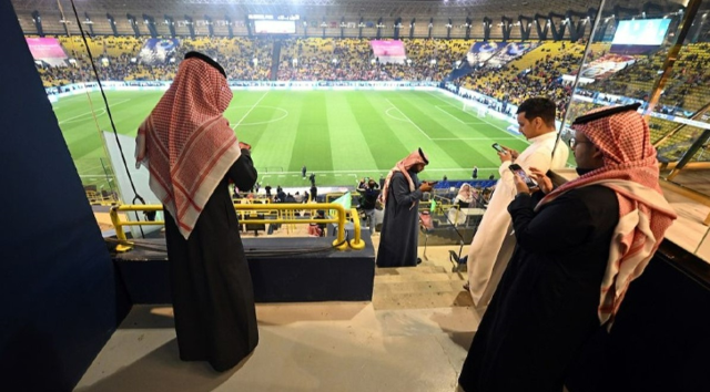 Suudi Arabistan Süper Kupa maçını Uluslararası Ceza Mahkemesi’ne taşıyor