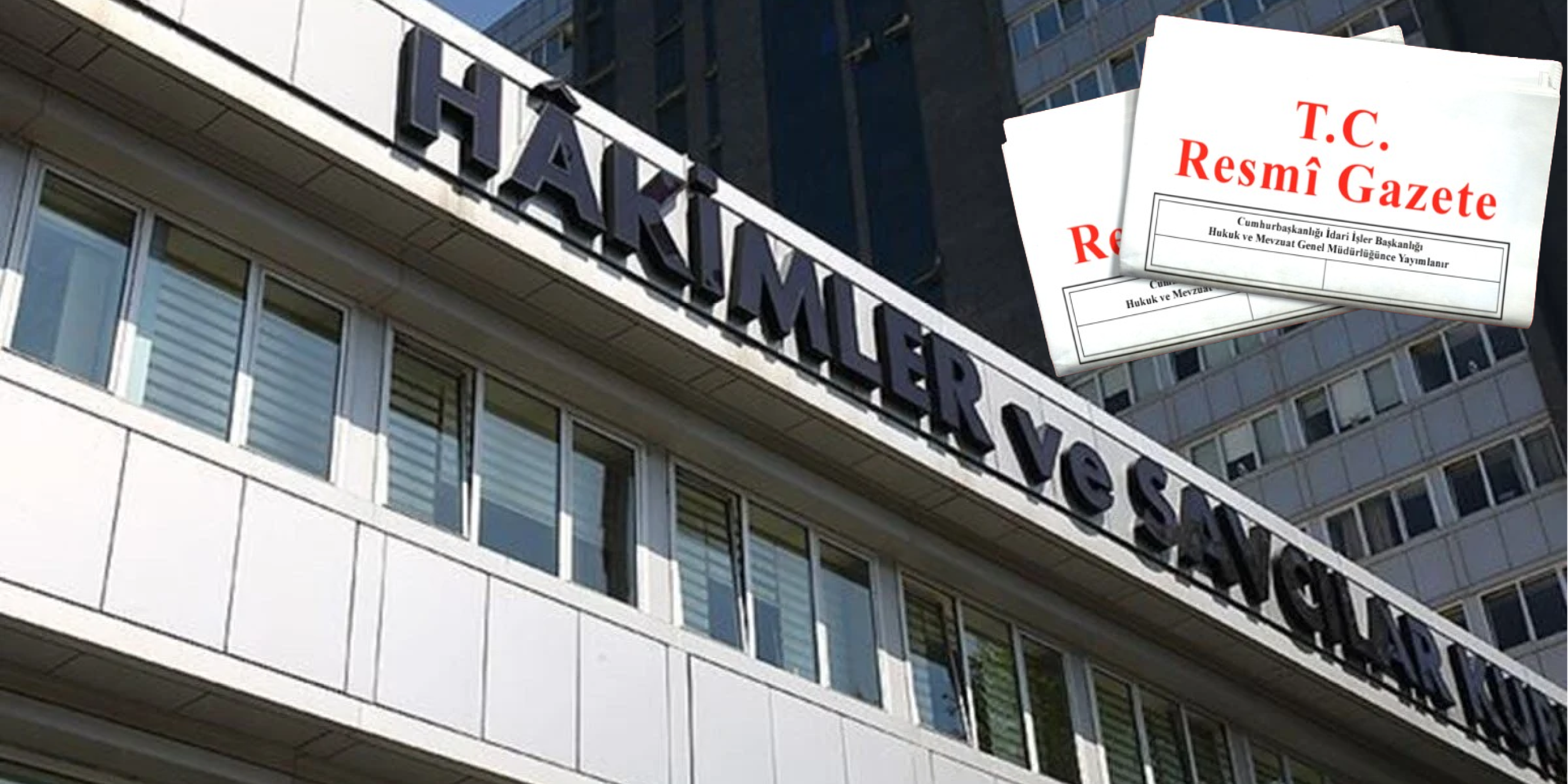 HSK atama kararları Resmi Gazete’de
