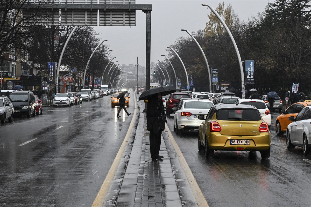 23 Nisan etkinlikleri kapsamında Ankara'da bazı yollar araç trafiğine kapalı