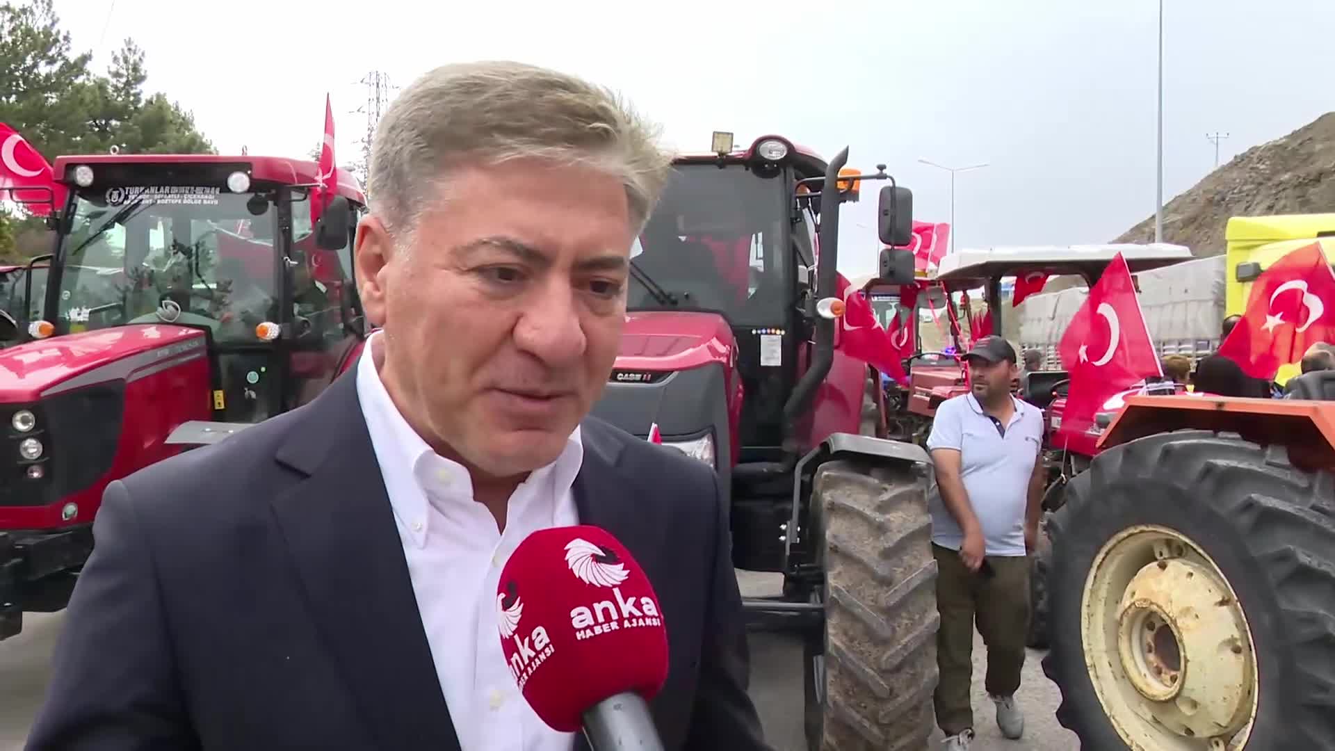 CHP'nin “Millet İradesine Sahip Çıkıyor” mitingi... "Tüm Türkiye'ye bir umut saçacağız"