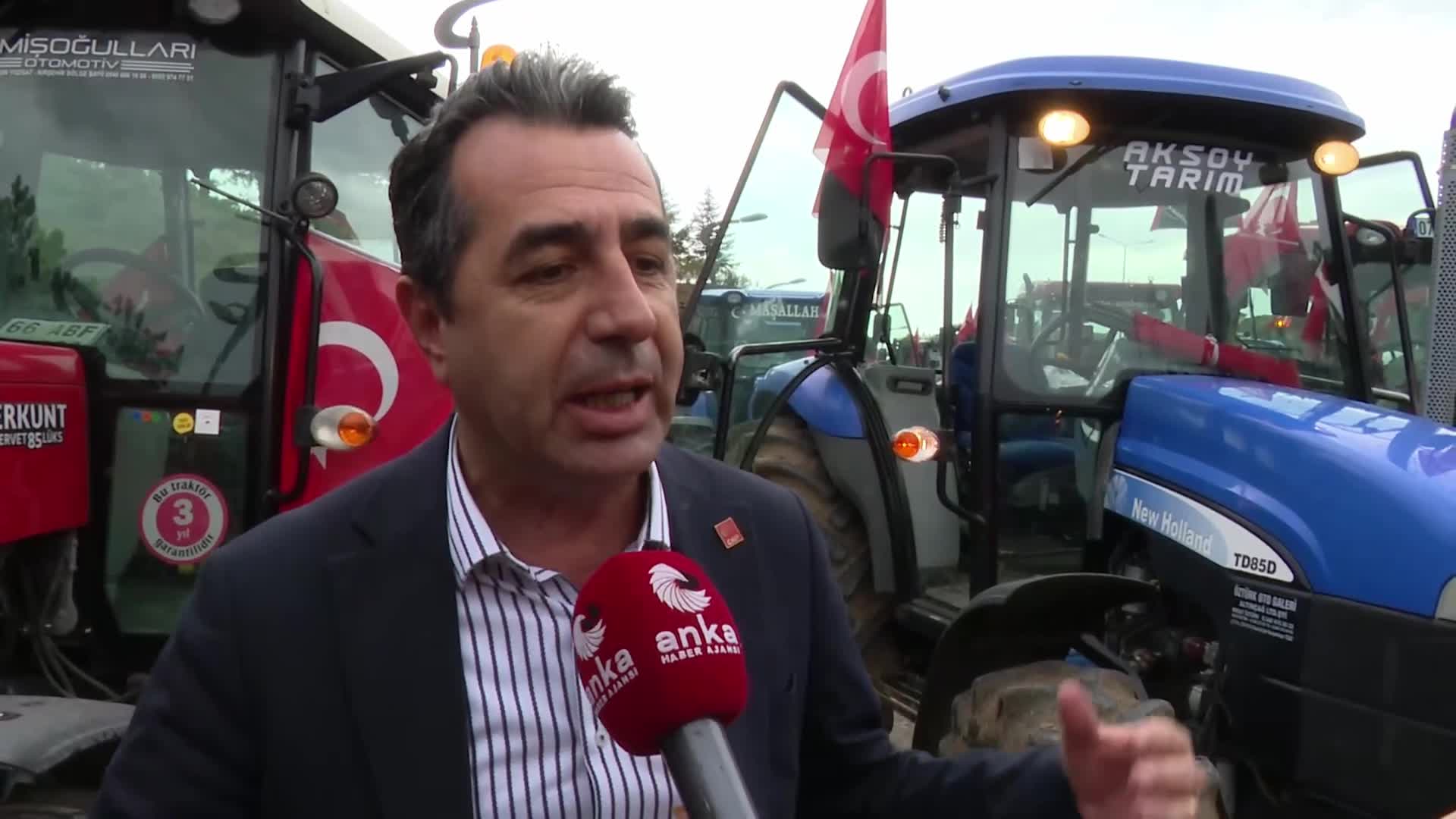 “Millet İradesine Sahip Çıkıyor” mitingi... "Yüreği olan erken seçim sandığını getirir"