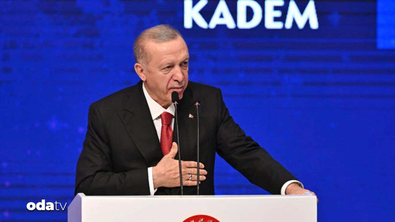 Erdoğan İstanbul Sözleşmesi'ni hedef aldı: Sözleşme değil kanun yaşatır
