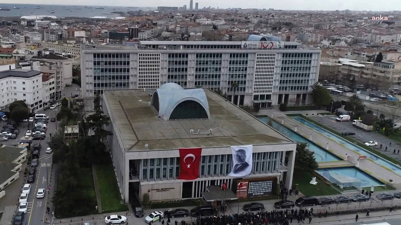 İBB'den 2 milyon dolar iddiasına sert yalanlama: Ne arama yapıldı ne para bulundu