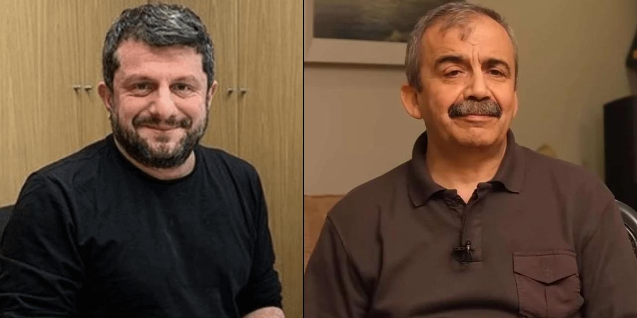 Can Atalay’dan Sırrı Süreyya Önder’e mesaj: 'Milyonlarca yurttaş baş köşede olmanı istiyor'