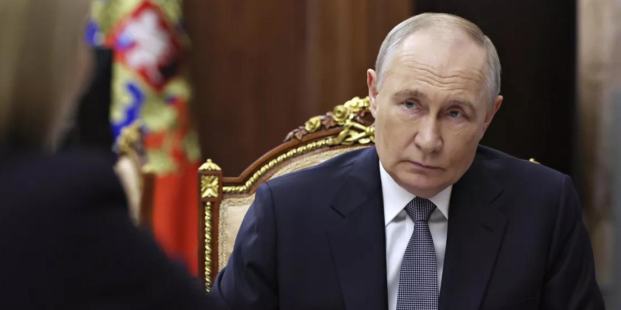 Putin, 15 Mayıs'ta İstanbul'da Ukrayna ile doğrudan müzakere başlatılmasını teklif etti