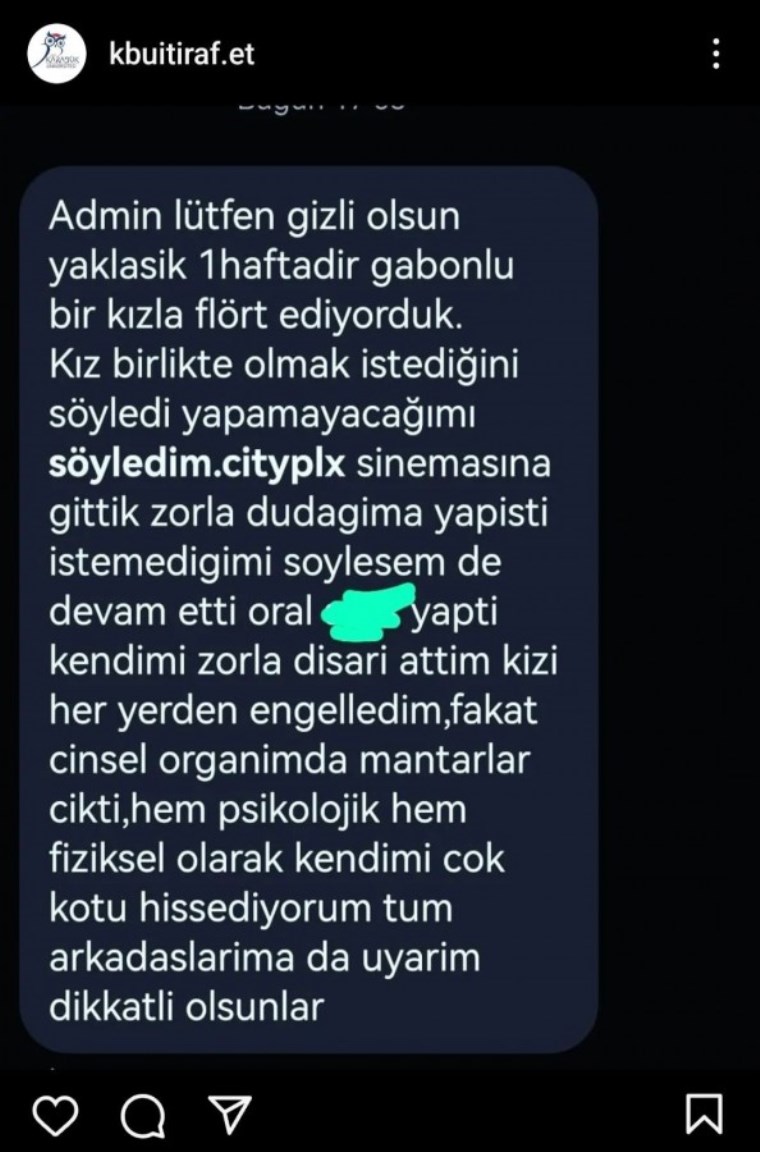 Karabük'te birçok üniversiteli öğrenci HPV ve HIV şikayetiyle hastanelere başvurdu