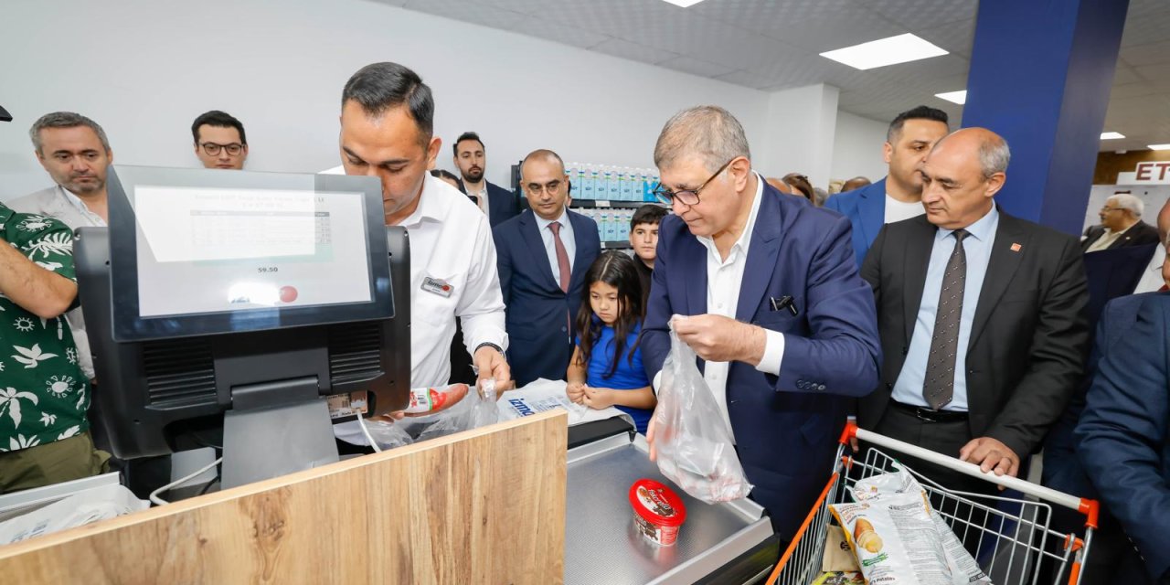 Tansaş ruhu geri dönüyor: İZMAR ikinci şubesini açtı